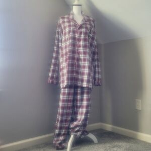 Disney Store Mens Christmas Pajama Set